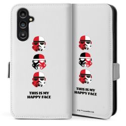 Sideflip with flap white/lateral flap