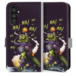 Sideflip with flap white/lateral flap