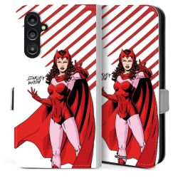 Sideflip with flap white/lateral flap