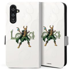 Sideflip with flap white/lateral flap