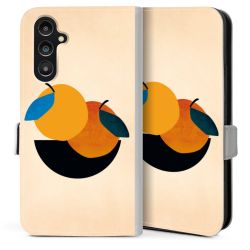 Sideflip with flap white/lateral flap