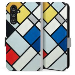 Sideflip with flap white/lateral flap