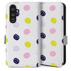 Sideflip with flap white/lateral flap