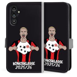 Sideflip mit Lasche weiß/seitliche Lasche