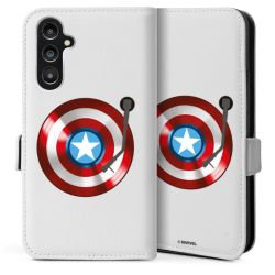 Sideflip with flap white/lateral flap