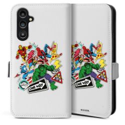 Sideflip with flap white/lateral flap