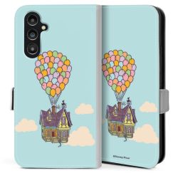 Sideflip with flap white/lateral flap