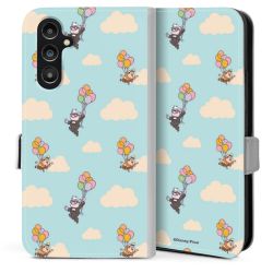 Sideflip mit Lasche weiß/seitliche Lasche