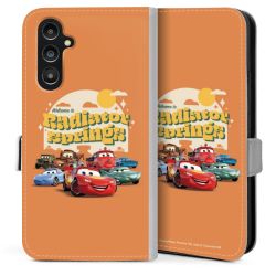 Sideflip with flap white/lateral flap