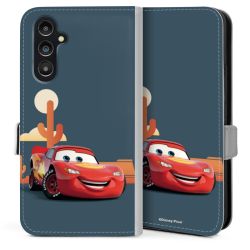 Sideflip mit Lasche weiß/seitliche Lasche