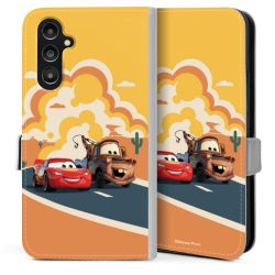 Sideflip mit Lasche weiß/seitliche Lasche