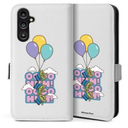 Sideflip with flap white/lateral flap