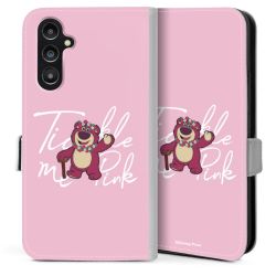 Sideflip mit Lasche weiß/seitliche Lasche