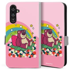 Sideflip mit Lasche weiß/seitliche Lasche