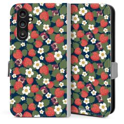 Sideflip mit Lasche weiß/seitliche Lasche