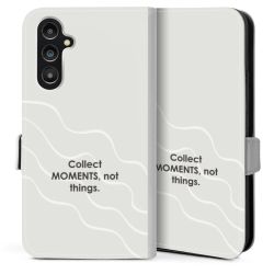 Sideflip with flap white/lateral flap