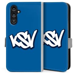 Sideflip mit Lasche weiß/seitliche Lasche