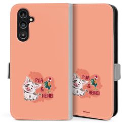 Sideflip with flap white/lateral flap