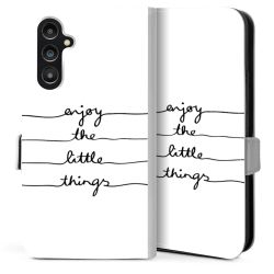 Sideflip with flap white/lateral flap