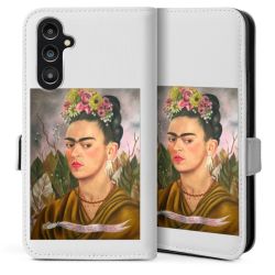 Sideflip with flap white/lateral flap