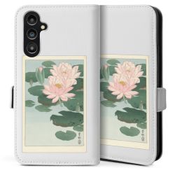 Sideflip with flap white/lateral flap