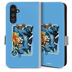 Sideflip with flap white/lateral flap