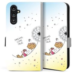 Sideflip mit Lasche weiß/seitliche Lasche