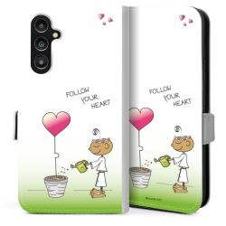 Sideflip mit Lasche weiß/seitliche Lasche