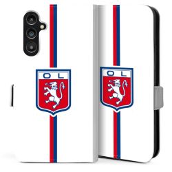 Sideflip with flap white/lateral flap