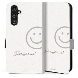 Sideflip with flap white/lateral flap