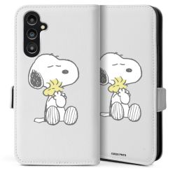 Sideflip with flap white/lateral flap