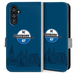 Sideflip mit Lasche weiß/seitliche Lasche