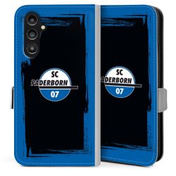 Sideflip mit Lasche weiß/seitliche Lasche