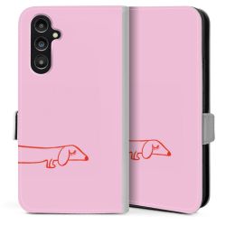 Sideflip with flap white/lateral flap
