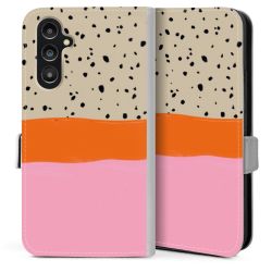 Sideflip with flap white/lateral flap