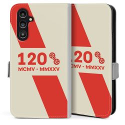 Sideflip mit Lasche weiß/seitliche Lasche