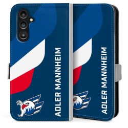 Sideflip mit Lasche weiß/seitliche Lasche