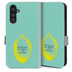 Sideflip with flap white/lateral flap