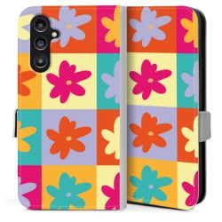 Sideflip with flap white/lateral flap