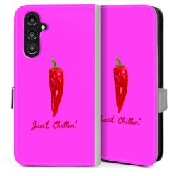 Sideflip with flap white/lateral flap