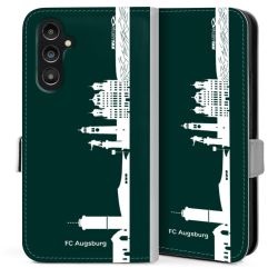 Sideflip mit Lasche weiß/seitliche Lasche