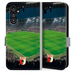 Sideflip mit Lasche weiß/seitliche Lasche