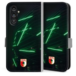 Sideflip mit Lasche weiß/seitliche Lasche