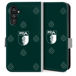 Sideflip mit Lasche weiß/seitliche Lasche