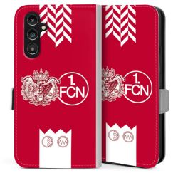 Sideflip mit Lasche weiß/seitliche Lasche