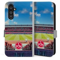 Sideflip mit Lasche weiß/seitliche Lasche