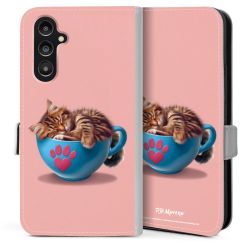 Sideflip with flap white/lateral flap