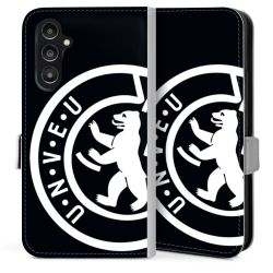 Sideflip mit Lasche weiß/seitliche Lasche