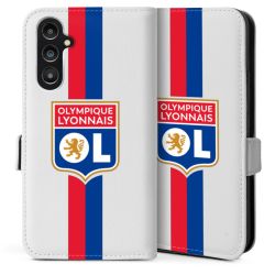 Sideflip with flap white/lateral flap