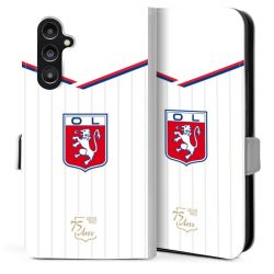 Sideflip with flap white/lateral flap